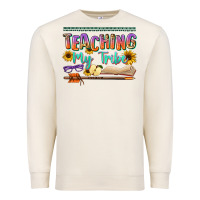 Sandshell teaching my tribe Premium Sweatshirt - NancyCooperArtShop
