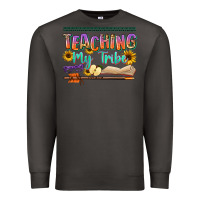 Smoke teaching my tribe Premium Sweatshirt - NancyCooperArtShop
