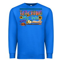 True Royal teaching my tribe Premium Sweatshirt - NancyCooperArtShop