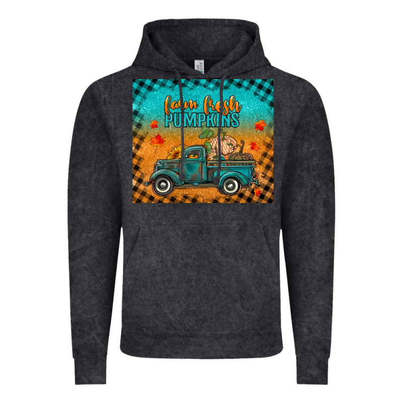 Farm Fresh Pumpkins Tumbler Vintage Hoodie by RanaPortraitStore | Teevron