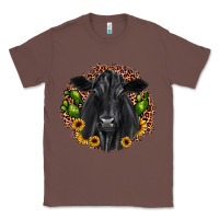 Chestnut black angus cactus sunflower Classic Tee - JahusDesignShop