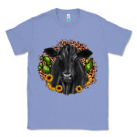 Colony Blue black angus cactus sunflower Classic Tee - JahusDesignShop