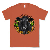 Copper black angus cactus sunflower Classic Tee - JahusDesignShop