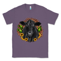 Lavender black angus cactus sunflower Classic Tee - JahusDesignShop