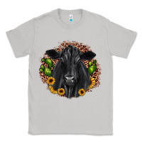 Moon Dust black angus cactus sunflower Classic Tee - JahusDesignShop