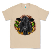 Mushroom black angus cactus sunflower Classic Tee - JahusDesignShop