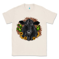 Natural black angus cactus sunflower Classic Tee - JahusDesignShop