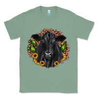 Sage black angus cactus sunflower Classic Tee - JahusDesignShop