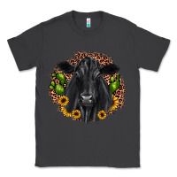 Smoke black angus cactus sunflower Classic Tee - JahusDesignShop