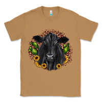Toasted Coconut black angus cactus sunflower Classic Tee - JahusDesignShop