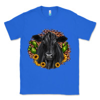 True Royal black angus cactus sunflower Classic Tee - JahusDesignShop