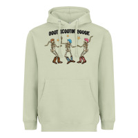 Matcha boot scctin' boogie Heavyweight Hoodie - MaliasSmallBusiness