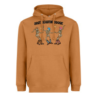 Meerkat boot scctin' boogie Heavyweight Hoodie - MaliasSmallBusiness