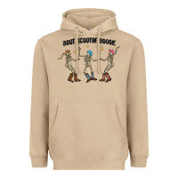 Mushroom boot scctin' boogie Heavyweight Hoodie - MaliasSmallBusiness