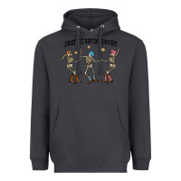 Smoke boot scctin' boogie Heavyweight Hoodie - MaliasSmallBusiness