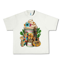 Pistachio mexican hot coffee cup Urban Heavy Tee - FaDigitalArtStudio