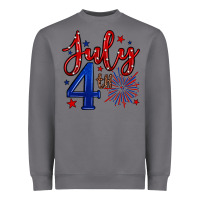 Storm 4th of July Heavyweight Sweatshirt - Neo Western