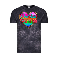 Cloud Black dont hide your pride Vintage Tee - HRA Design Shop