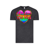 Vintage Black dont hide your pride Vintage Tee - HRA Design Shop