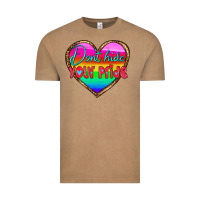 Vintage Coffee dont hide your pride Vintage Tee - HRA Design Shop