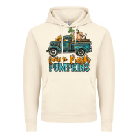 Vintage Artic farm fresh pumpkins truck Vintage Hoodie - RanaPortraitStore