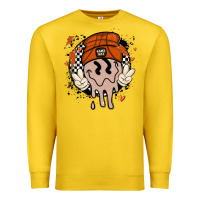 Lemon basketball game day Premium Sweatshirt - MaliasSmallBusiness