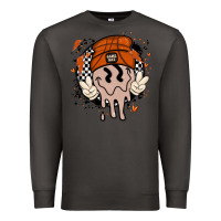 Smoke basketball game day Premium Sweatshirt - MaliasSmallBusiness