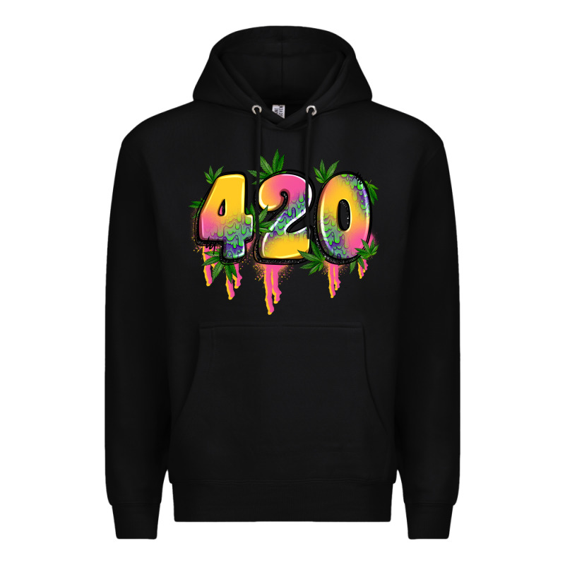 420 Cannabis Premium Hoodie by Artiststas | Teevron