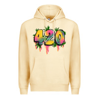 Pina Colada 420 cannabis Premium Hoodie - Artiststas