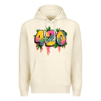 Sandshell 420 cannabis Premium Hoodie - Artiststas