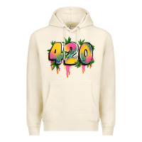 Tofu 420 cannabis Premium Hoodie - Artiststas