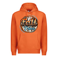 Carrot fall vibes Premium Hoodie - AdoDesignShop