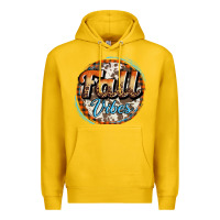 Lemon fall vibes Premium Hoodie - AdoDesignShop