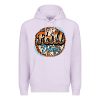 Lilac fall vibes Premium Hoodie - AdoDesignShop