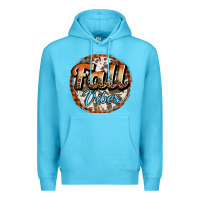 Ocean Blue fall vibes Premium Hoodie - AdoDesignShop