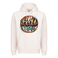 Pale Pink fall vibes Premium Hoodie - AdoDesignShop