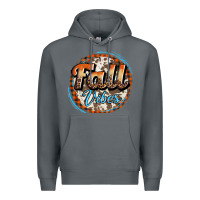Rock fall vibes Premium Hoodie - AdoDesignShop