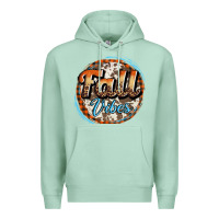 Seafoam fall vibes Premium Hoodie - AdoDesignShop