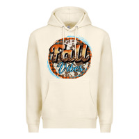 Tofu fall vibes Premium Hoodie - AdoDesignShop