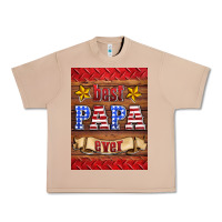 Burro best papa ever air freshener Urban Heavy Tee - HRA Design Shop