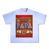 Grape Ice best papa ever air freshener Urban Heavy Tee - HRA Design Shop