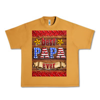 Peanut Butter best papa ever air freshener Urban Heavy Tee - HRA Design Shop