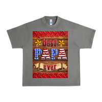 Tornado best papa ever air freshener Urban Heavy Tee - HRA Design Shop