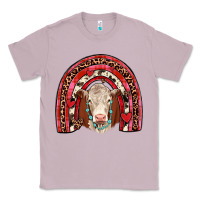 Lilac valentines hereford rainbow Classic Tee - JahusDesignShop