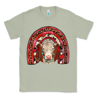 Matcha valentines hereford rainbow Classic Tee - JahusDesignShop