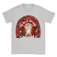 Moon Dust valentines hereford rainbow Classic Tee - JahusDesignShop