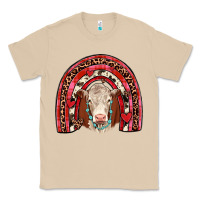 Mushroom valentines hereford rainbow Classic Tee - JahusDesignShop