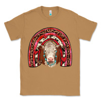 Toasted Coconut valentines hereford rainbow Classic Tee - JahusDesignShop