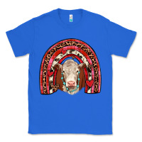 True Royal valentines hereford rainbow Classic Tee - JahusDesignShop