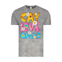 Cloud Rock gay love queer Vintage Tee - HRA Design Shop